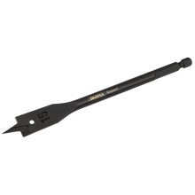 Draper Expert 15mm Wood Drill Bit | Faster Hole Cutting | Carbon Steel Tools | Manual and Electric Tip Drills | Heavy Duty Bits | 70414
