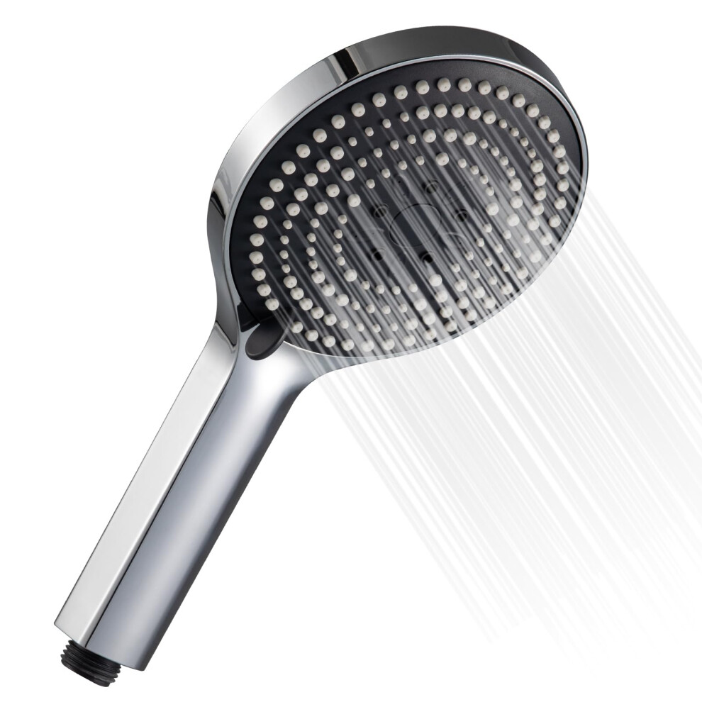 Offo Shower Head,6 Modes Handheld Shower Head Large Powerful Boosting Handheld S 5001158475530