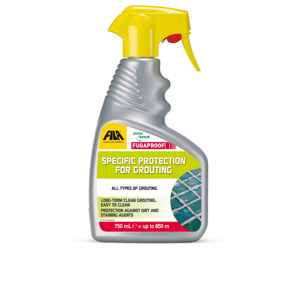 Fugaproof, Grout Sealer Spray, 750Ml 5051226594533