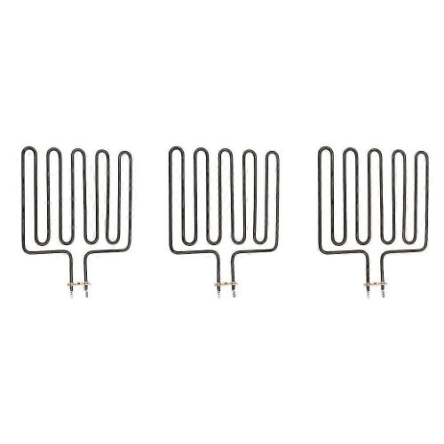 Replacement heater elements 3pcs compatible with sauna spa 1