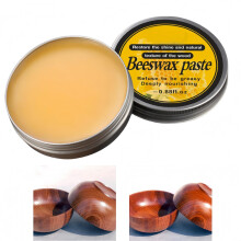 25g Beeswax Wood Polish,Beeswax Wood Protector,Bees-Wax W-OOD Polish Natural,Bees-Wax Furniture P-olish,B-eeswax W-OOD Conditioner,Natural B-eeswax