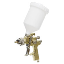 Sealey Professional Gravity Feed Spray Gun Set-Up, 1.4mm - S701G