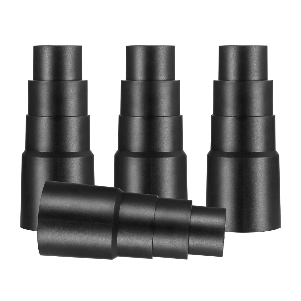 4 Pcs Universal Vacuum Adapter,Dust Extractor Hose Adaptorï¼Vacuum Clearner Adapter For Power Tools,Sander Dust Extraction Hose Adaptor For Makita 5051226644115