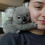 Emotional Support Koala Plush compatible with Anxiety Relief and Comcompatible witht 3