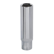 Sealey Sp1410D Walldrive Socket 10Mm Deep 1/4Sq Drive Fully Polished