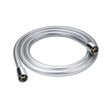 YEAUPE PVC 1.6m Shower Hose,Leakproof Shower Pipe,All Brass Connectors,Universal Standard G1/2,High Pressure Resistance,Flexible and