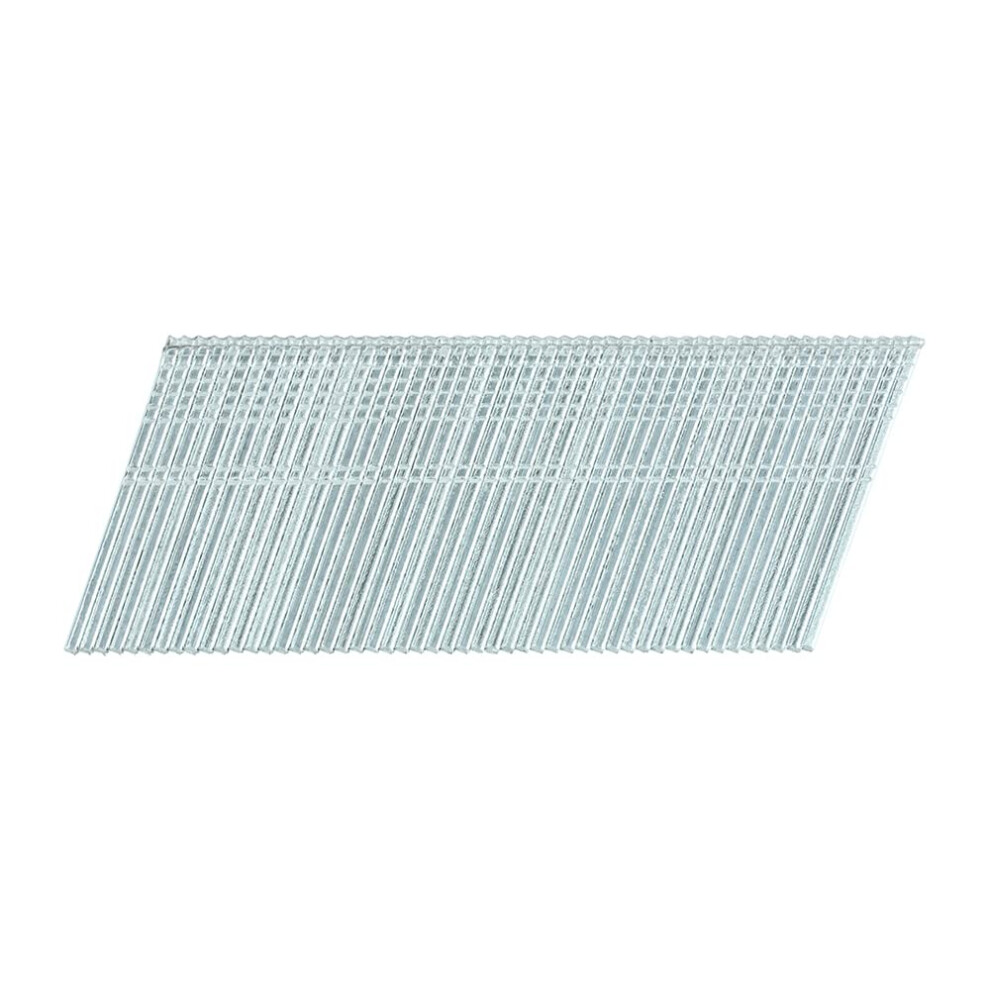 Timco Firmahold Collated Brad Nails Angled - 16 Gauge 16 X 38Mm - Galvanised - Box Of 2000