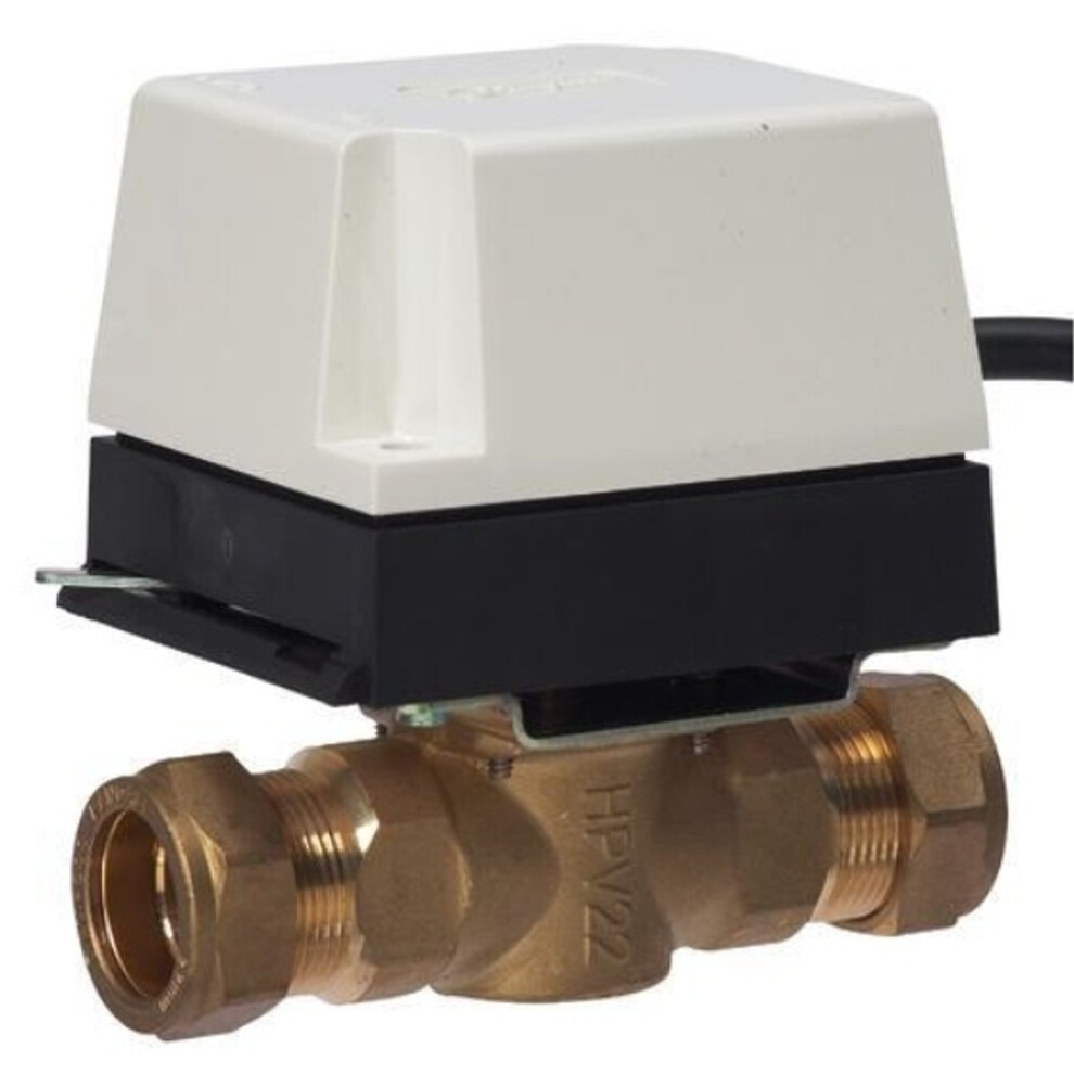 Danfoss Randall Hp22 | 2 Port | 22Mm Zone Valve By Danfoss Randall 5051226613890