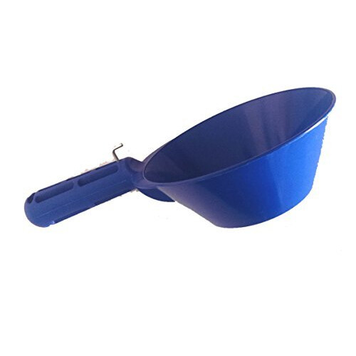 PVC Construction Plastic scoop, pan 170mm (6.69") Plaster, Water, Hand Tools (K1530)