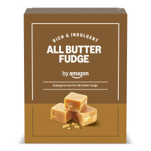 by Amazon All Butter Fudge, 125g