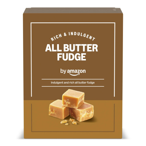by Amazon All Butter Fudge, 125g