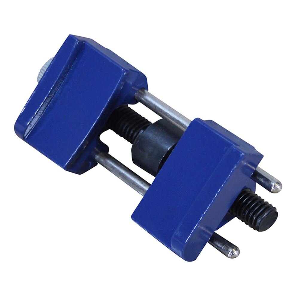 Faithfull Honing Guide For Chisels & Plane Irons – Precision Sharpening Tool For Use With Oil, Water & Diamond Stones
