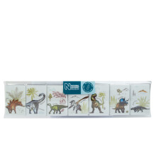 Natural History Museum Milk Chocolate Neapolitans 59.5g x 1