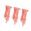 Home Aquariums Essential Spawning Mops for Medaka Fish-Pink 1