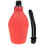 Douche Enema Bulb Douche Enema Douche with Smooth Nozzle 2