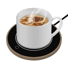 Coffee Mug Warmer with 2 Temperature Settings and 8H Auto Shut OFF Mug Warmer Keeps Beverage Tea Coffee Milk Warm Electric Beverage Warmer Plate for