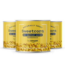 by Amazon Sweet Corn,