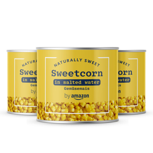 by Amazon Sweet Corn,