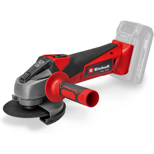 Einhell Einhell Cordless Angle Grinder TC-AG 18/115 Li-Solo Power X-Change