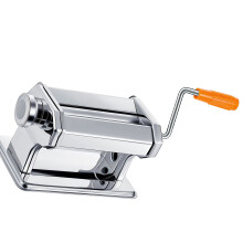 Adjustable Thickness Metal Clay Roller Machine For Pottery Color