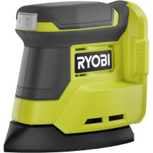 RYOBI 18V ONE+ Corner Palm Sander (Battery & Charger Excluded)