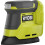 Ryobi RYOBI RPS18-0 18 V ONE Plus Cordless Corner Palm Sander Bare Tool, One Size, Hyper Green 1