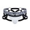 Heren string jockstrap ondergoed wit ademend 1 stuk 1