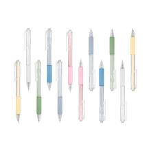 HUATEEN Engraved Retractable Craft Knife Set -12 Pcs 6 Colours Precision Scalpel with Tungsten Blades for Paper Cutting, DIY Crafts & Scrapbooking