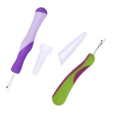 Comfortable Handle Seam Rippers Thread Removal Tool for