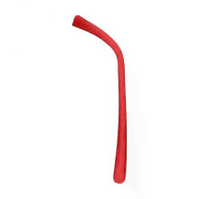 (Red) Solid Color Swimming Aid Foam Noodles Low Density Strong Buoyancy Swim Pool Water Float Stick For Children Adults