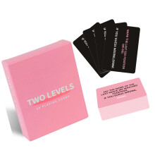 Pack of 50 Romance Conversation Starter Cards to Deepen Love and