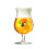 La Chouffe Beer Glass, 33 cl 1