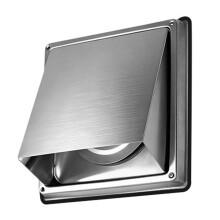 Metal Air Outlet Wall Ceiling Air Vent Ducting-150MM