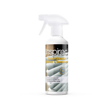 Inspired Anti-Static Blind Cleaner Spray – 500 ml - Powerful Dust & Dirt Removal - Reduces Static to Keep Blinds Cleaner for Longer
