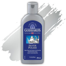 Goddard’s Silver Polish 207ml – Instantly Removes Tarnish – Cleans, Shines & Protects Silverware, Jewellery, Antiques, Cutlery, Tr