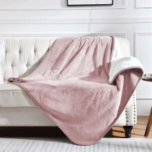 Yaning Waterproof Blanket for Bed Couch Sofa, Soft Liquid Pee Proof Pet Blanket for Dog Puppy Cat