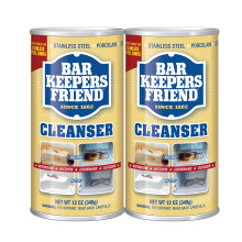 Bar Keepers Friend a Cleanser & Polish12 OzPk-2