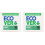Ecover Ecover Dishwasher Tablets, Contains Salt & Rinse Aid, Powerful 1