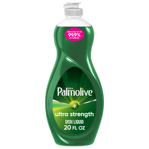 Original Ultra Dishwashing Liquid, 20 oz. - US04268A