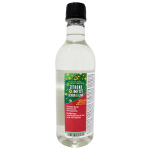 Aromhuset Zero Sugar Lemon Lime Soda Concentrate 500 ml - Makes 12.5 litres - Sugar-Free Soft Drink by Adding Flavouring to Carbonated Sparkling