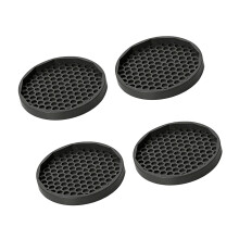 Furniture Risers Made From Rubber for Families and-small