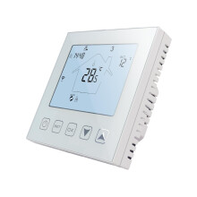 KETOTEK Smart Thermostat WiFi for Electric Underfloor Heating 16A Compatible with Alexa