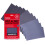 ProDec 10 pack Assorted Grades Wet & Dry Abrasive Sandpaper 1