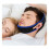INF Anti-Snoring Band/Chin Strap Blue 3