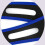 INF Anti-Snoring Band/Chin Strap Blue 4