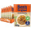 BEN'S ORIGINAL Mushroom Microwave Rice, Bulk Multipack 6 x 220g 1