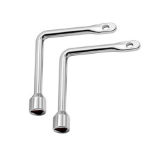 2 PCS Triangle Key Garbage Bin, L-Type Meter Box Key, Lamp Post Keys, Radiator Valve Keys