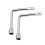 2 PCS Triangle Key Garbage Bin, L-Type Meter Box Key, Lamp Post Keys, Radiator Valve Keys 1