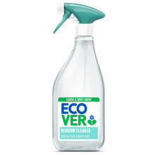 Ecover Glass Cleaner Spray, Window And Stainless Steel Glass Spray,