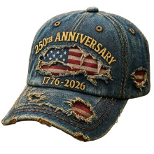 Embroidered Letters Baseball Hat Design-D embroidery sty